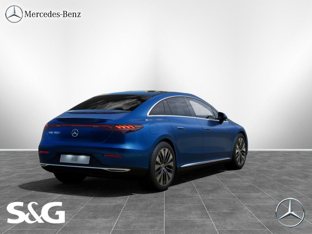 Mercedes-Benz EQE 350 + Electric Art 360°+Pano+Sitzh.+20