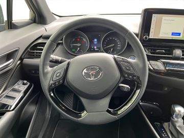 Toyota C-HR Hybrid 2.0 Team D Navi+SHZ+ACC+LM+LED