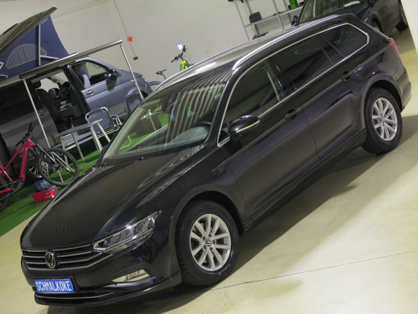 VW Passat Variant