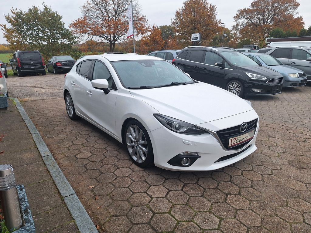 Angebot ansehen Mazda 3