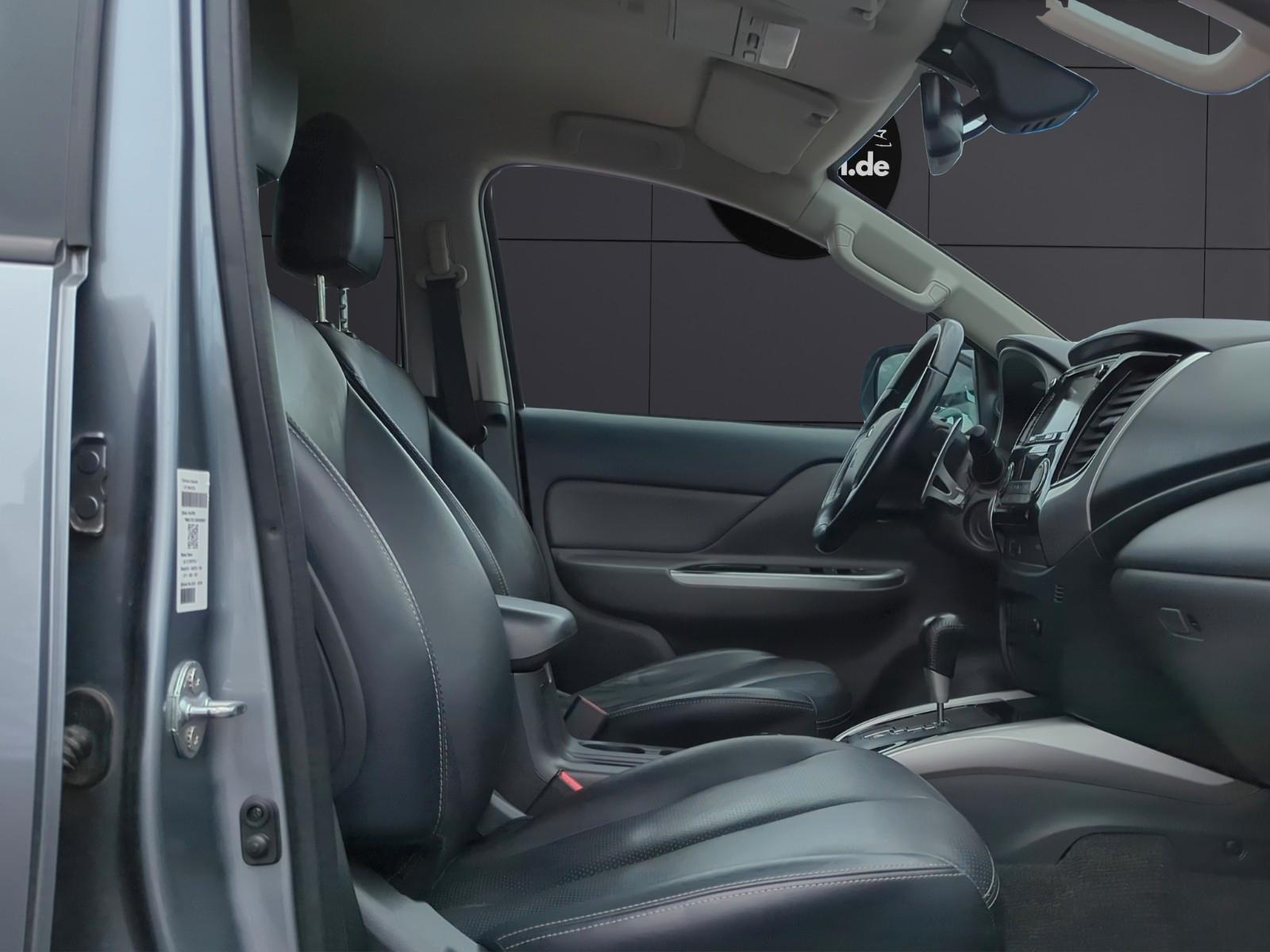 Mitsubishi L200 Top  4WD*HARDTOP*KAMERA*STANDHEIZUNG*