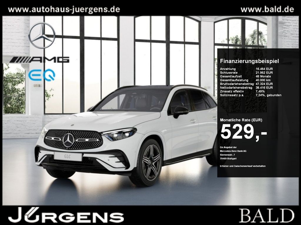 Image of Mercedes-Benz GLC 220