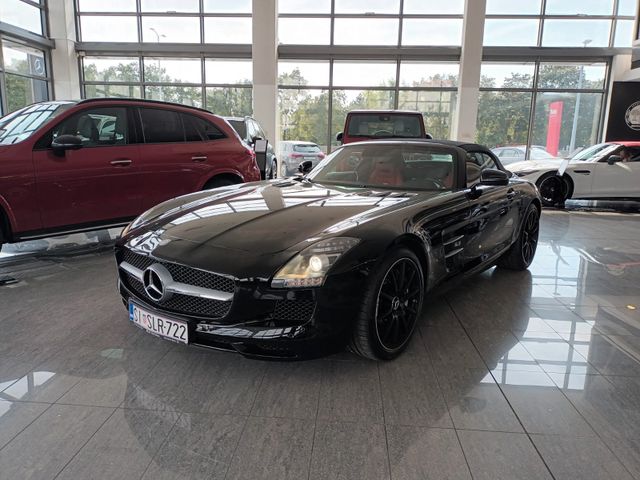 Mercedes-Benz SLS AMG Roadster