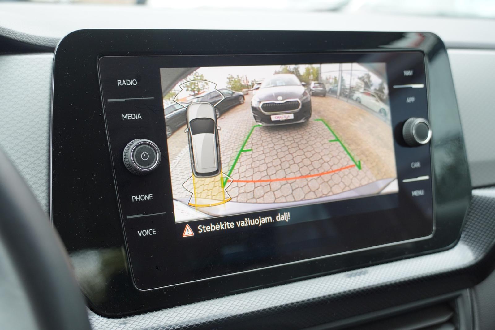 Volkswagen T-Cross 1.0 TSI DSG LED ACC Kamera, миниатюра 10