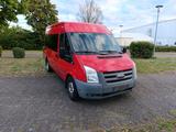 Ford Transit/Tourneo  2011  top gepflegt... - Ford Tourneo aus 2011