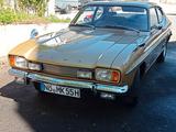 Ford Capri - Ford Capri mit Benzin-Antrieb