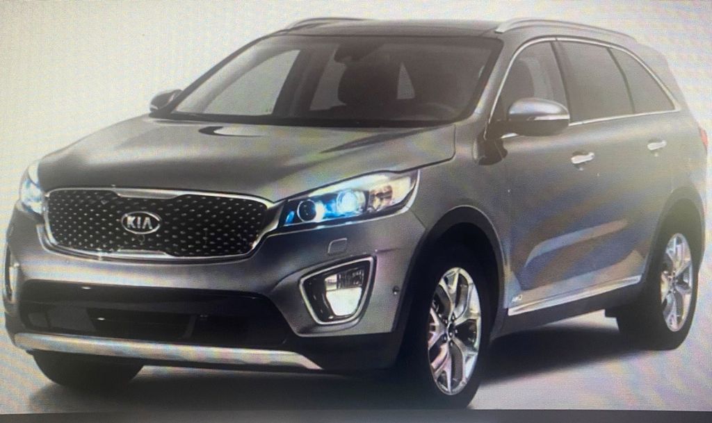 Image of Kia Sorento