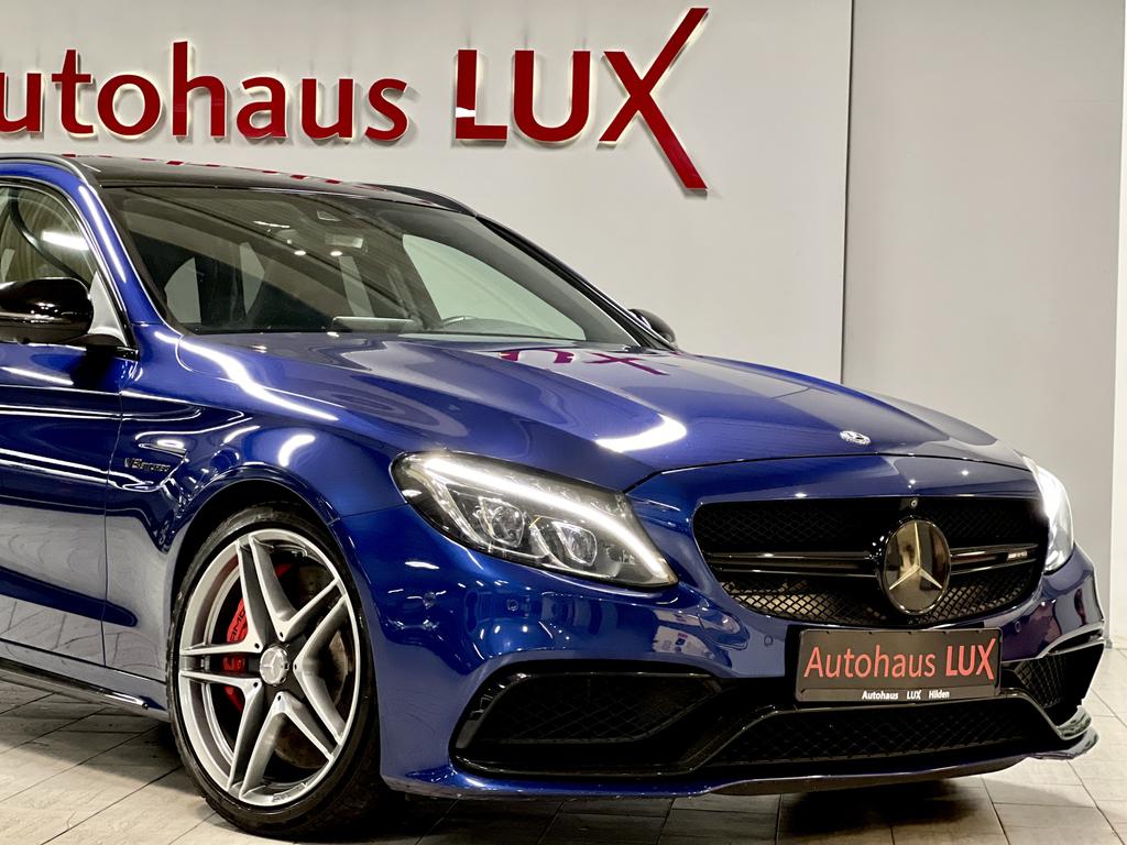 Mercedes-Benz C 63 AMG