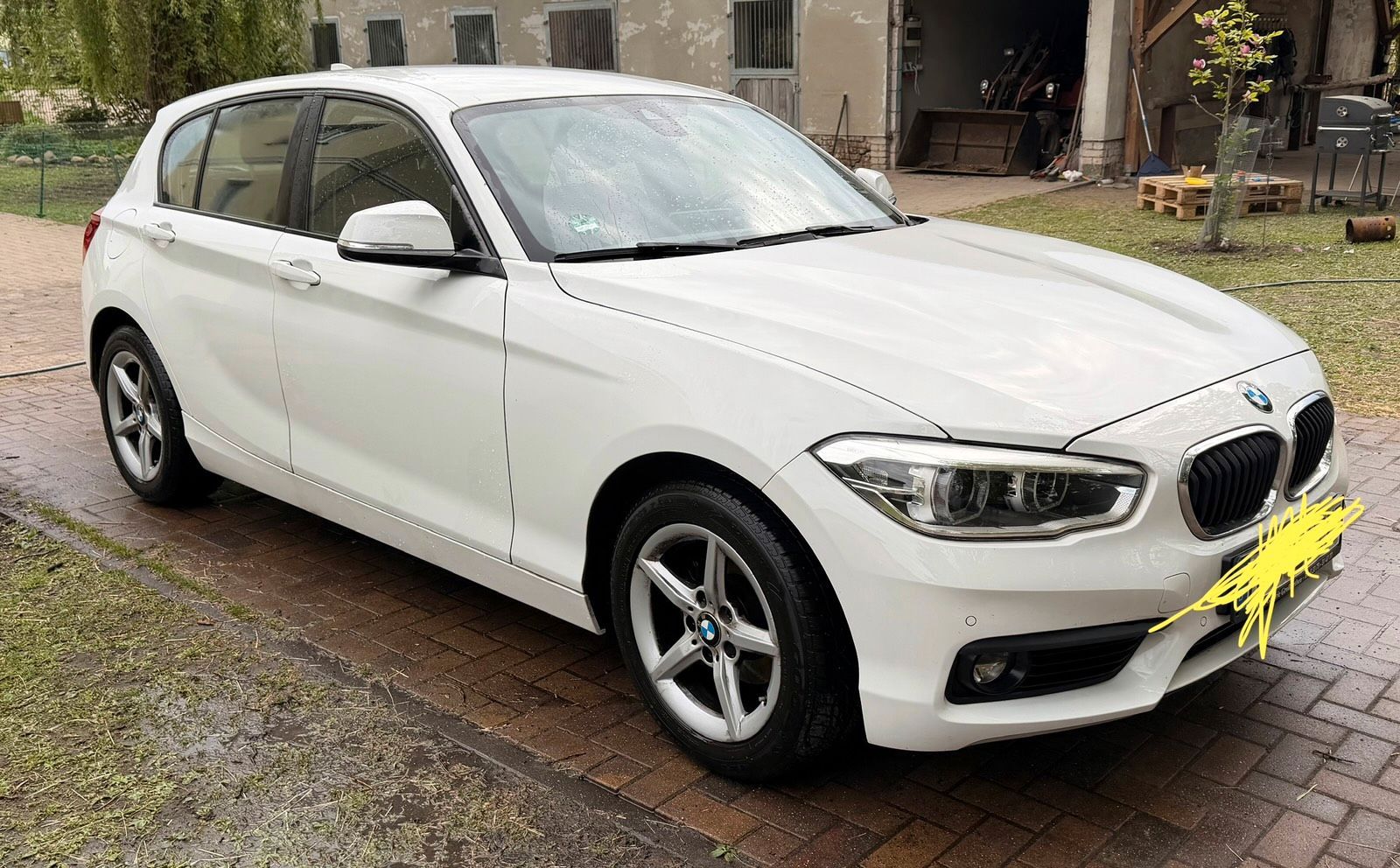 BMW BMW 118 37000 Km