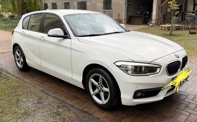 BMW BMW 118 37000 Km
