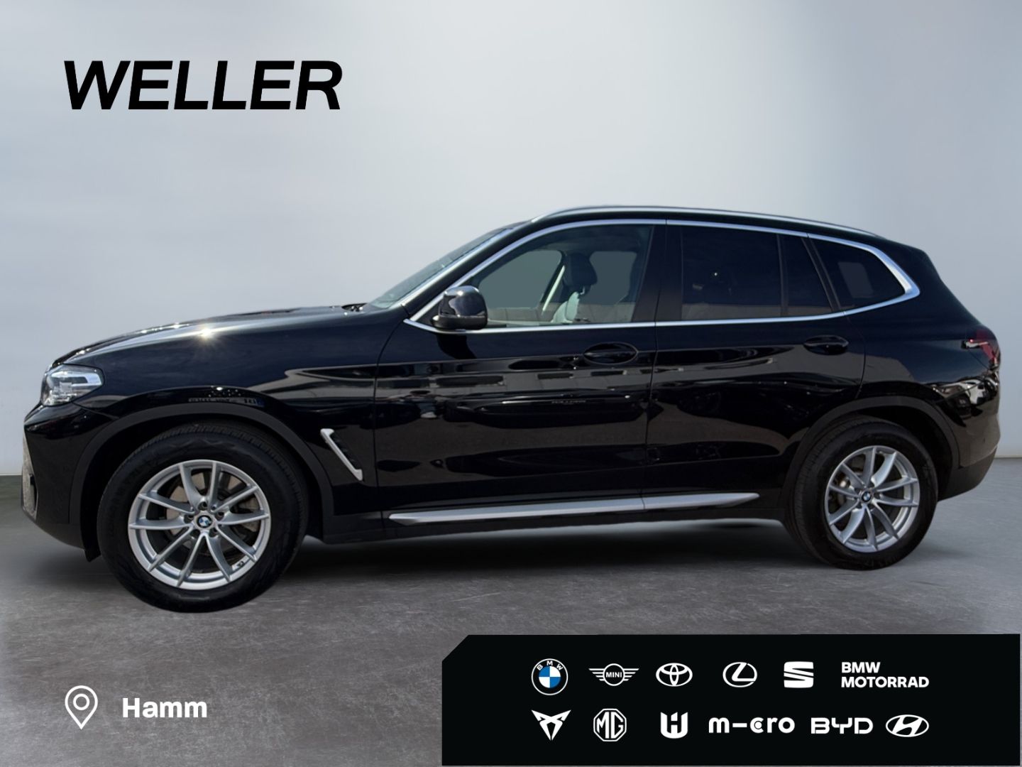 BMW X3 xDrive20i Aut. *ACC*PDC*SHZ*RCam*LED*Klima* foto 5