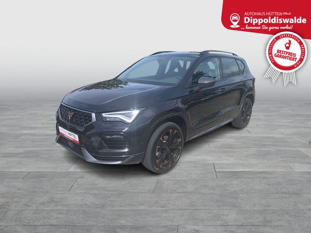 CUPRA Ateca TSI DSG 4Drive LED AHK Navi AID ACC 360° S