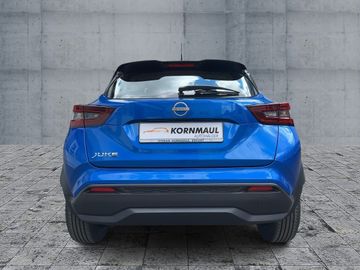 Nissan Juke 1.0 DIG-T Acenta (114PS) SITZHEIZUNG VORN