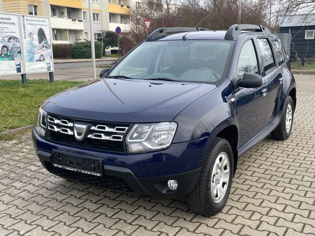 Dacia Duster 1.6 16V 105 4x4 Lauréate*Klima*HU/AU neu