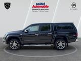Volkswagen Amarok 2.0 BiTDI 4 Motion Automatik,Hardtop,1.HD - Volkswagen Amarok: Schwarz
