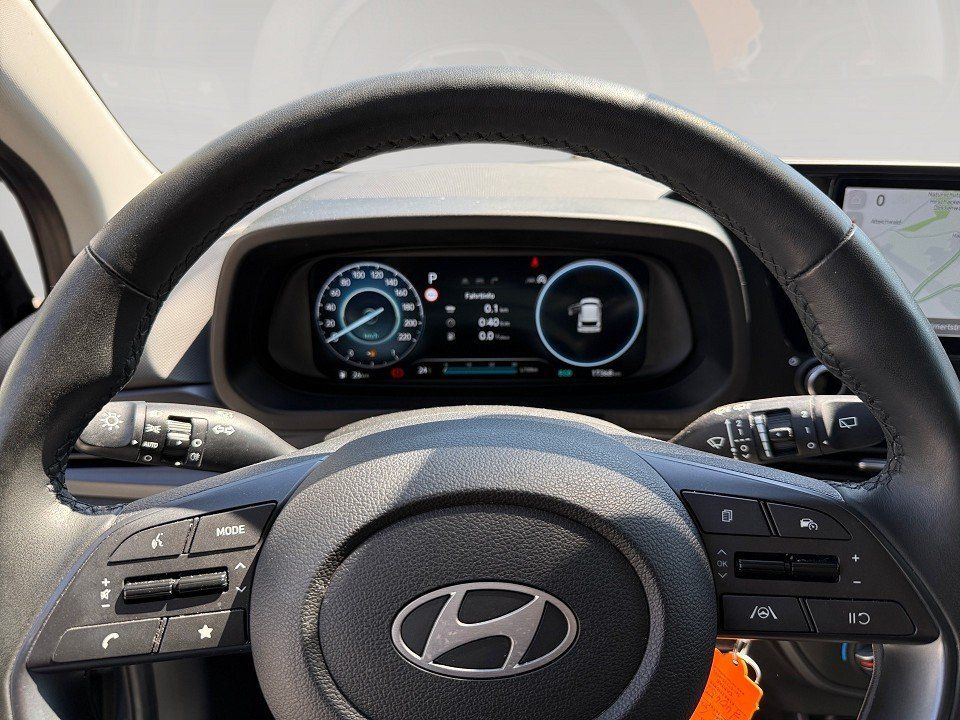 Fahrzeugabbildung Hyundai i20 1.0T 100PS 48V DCT Trend Navi