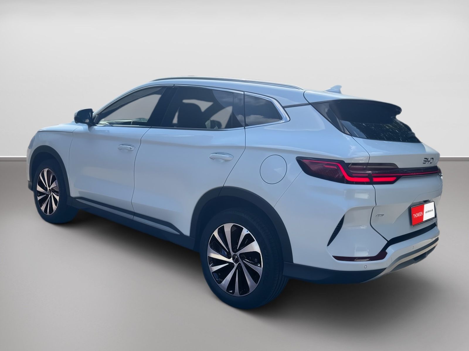 BYD SEAL U