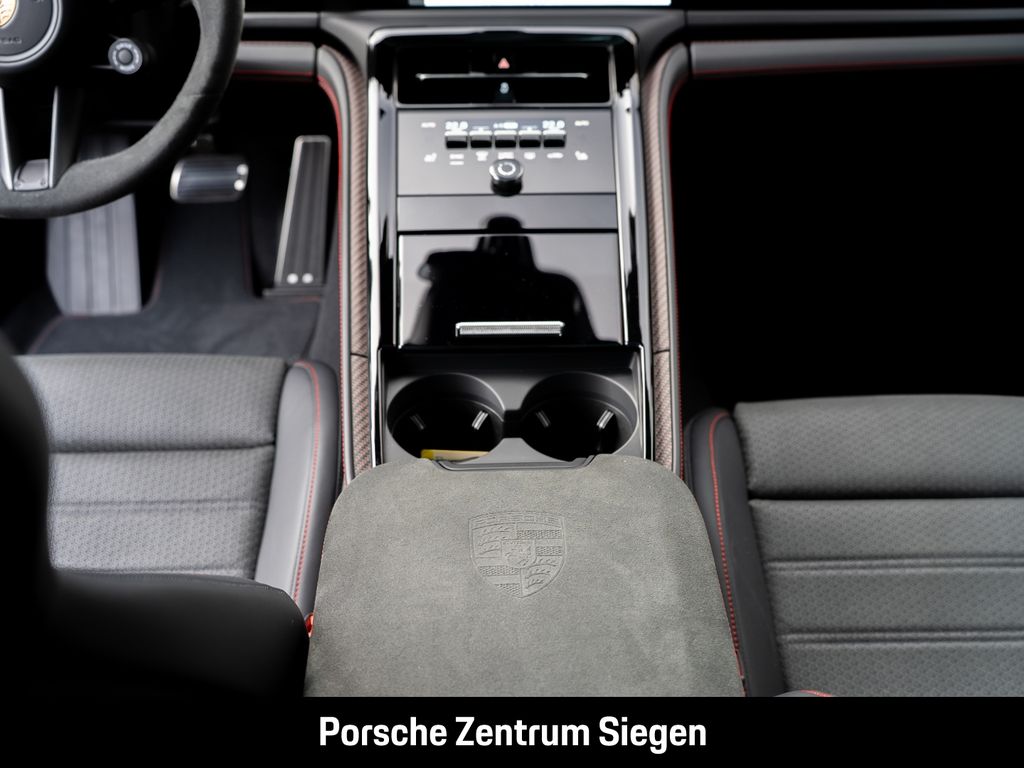 Porsche Panamera GTS