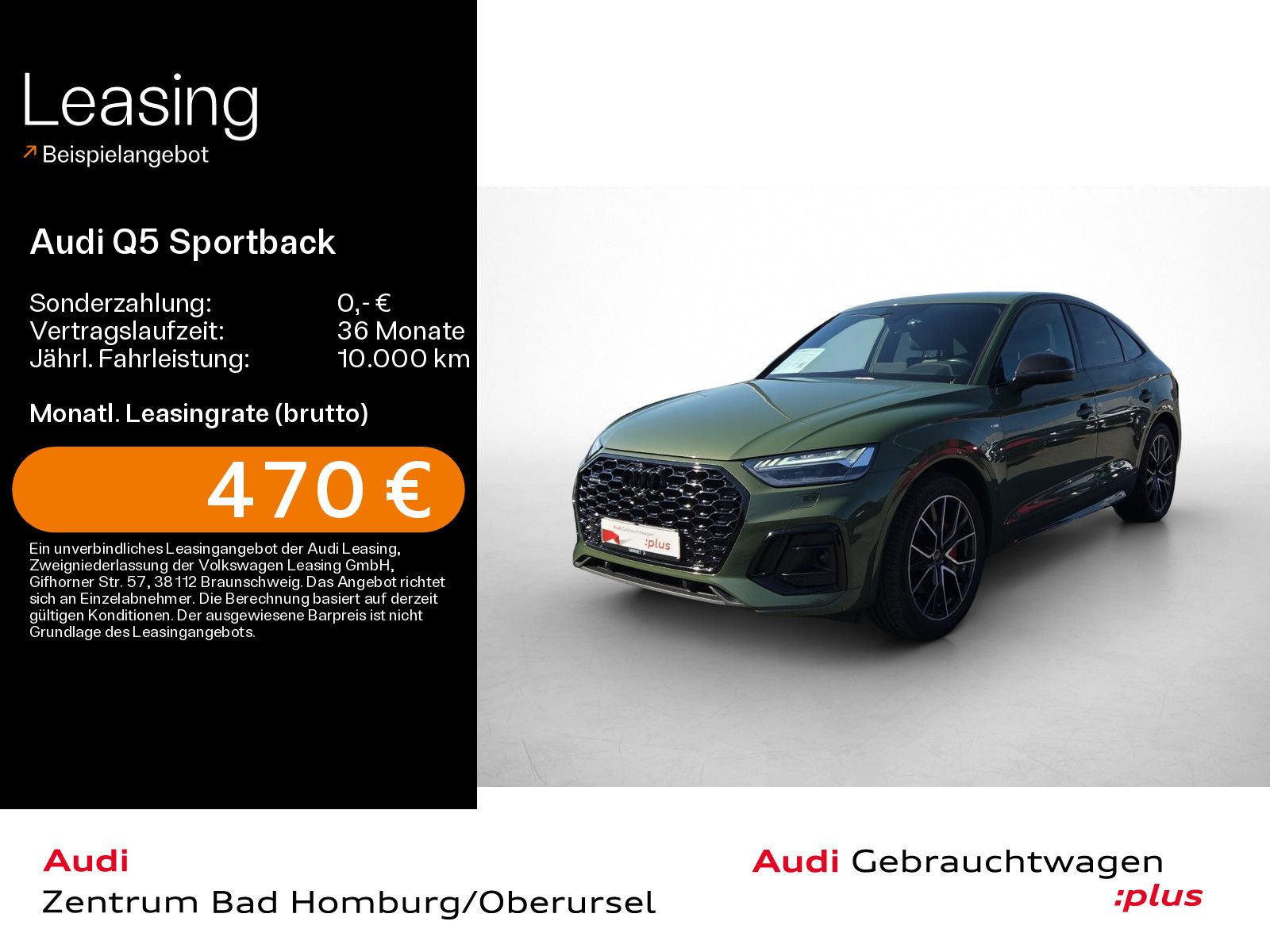 Audi Q5 - Bild 1