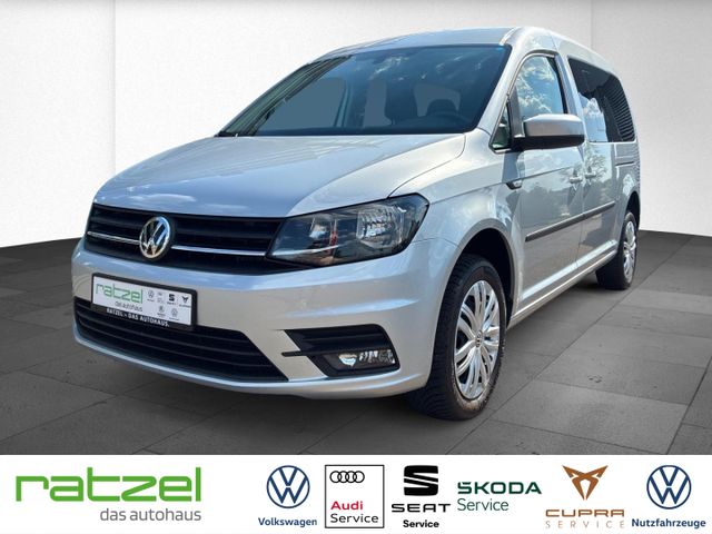 Volkswagen Caddy Maxi 2.0 TDI Trendline 2-Zonen-Klimaautom