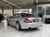 Mercedes-Benz SL 500 V8 Aut.Luftf. Leder Navi-Comand Bi-Xenon - Mercedes-Benz SL 500 aus 2007
