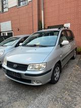 Hyundai Matrix Automatik gepflegt & zuverl... - gebrauchte Hyundai Matrix aus dem Jahr 2006