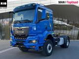 MAN TGS 18.510 4x4H BL SA Pritarder Klima AHK ZV - MAN TGS 18-510