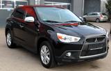 Mitsubishi ASX Intro Edition 2WD - Mitsubishi aus 2010: Geländewagen