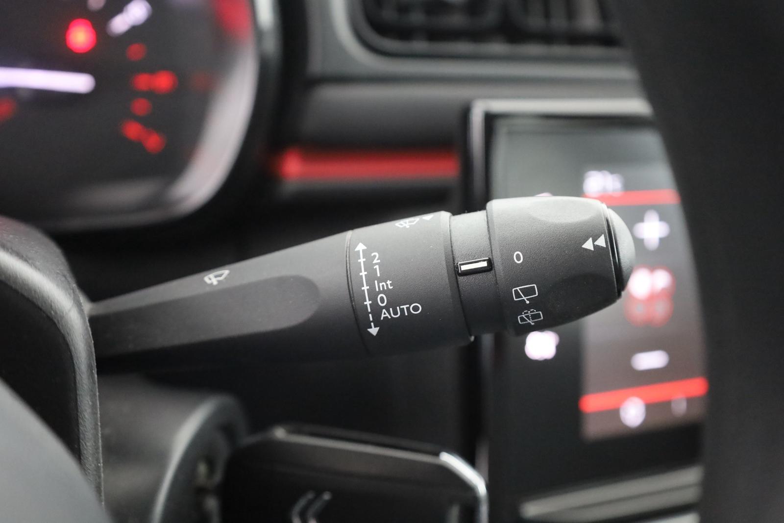 Citroën C3 1.2 VTi C-Series LED Tempomat Sitzheizung PDC