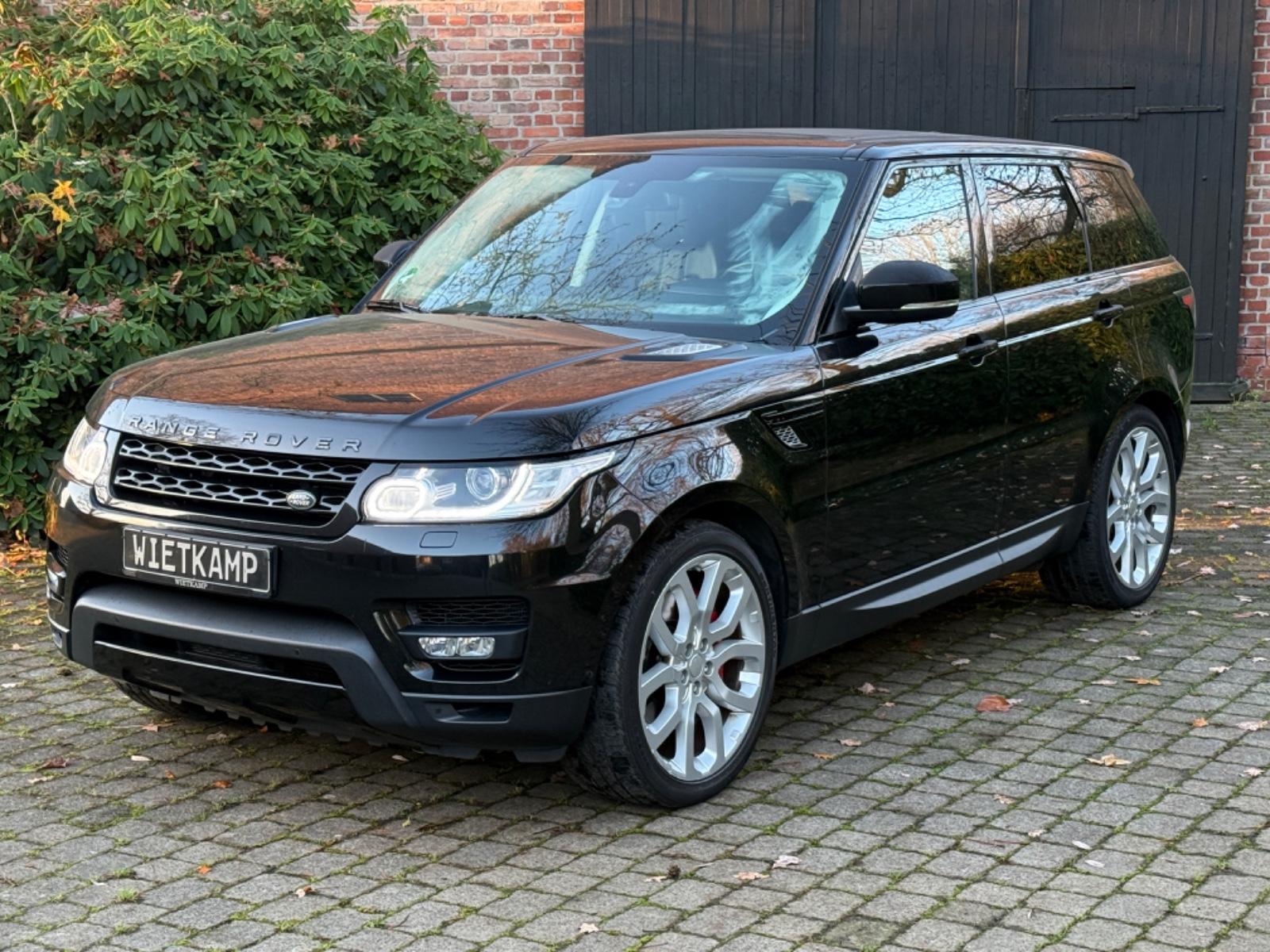 Land Rover Range Rover Sport HSE Dynamic Pano/AHK