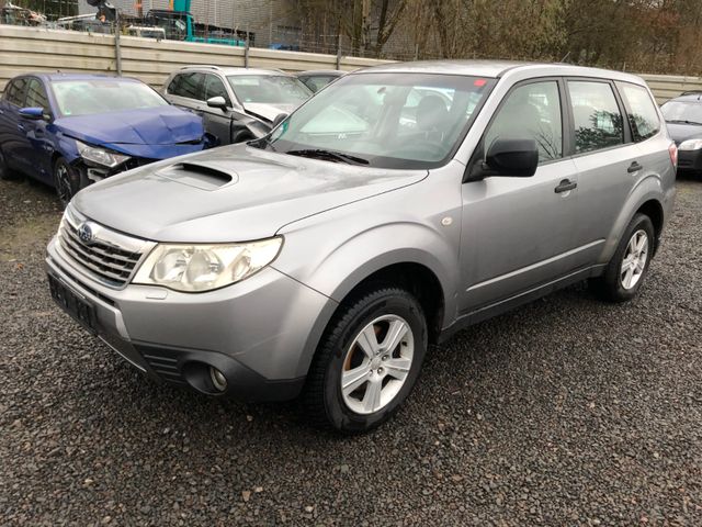 Subaru Forester Active