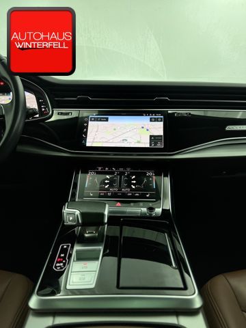 Audi Q7 45 TDI qu 7SITZ+PANO+LUFT+SOFT+AHK+STANDHZG+ foto 23