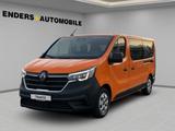 Renault Trafic Grand Authentic Blue DCI110 9-Sitzer - Renault Trafic Neuwagen
