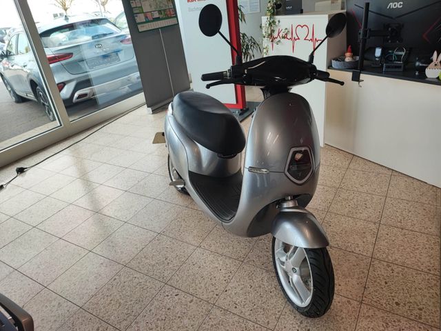 Sachs Saxxx Ecooter E1 Akku defekt 75km/h