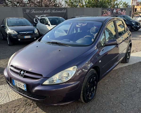 Peugeot 307 1.4 HDi 5p. XR