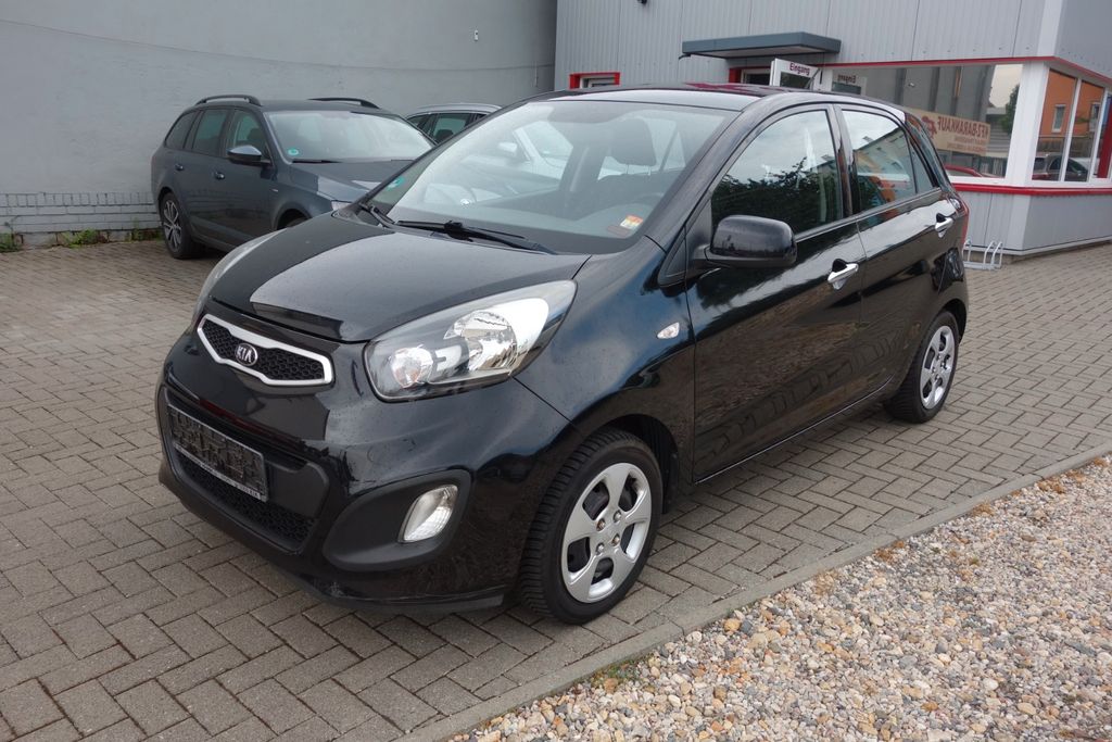 Angebot ansehen Kia Picanto