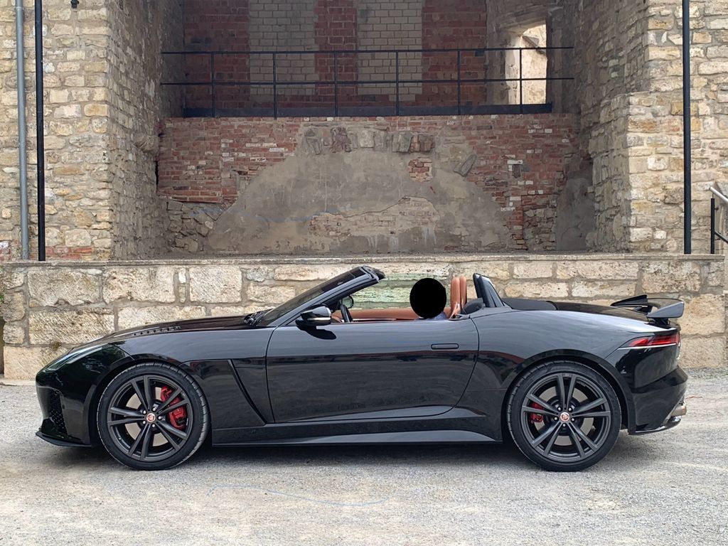 Jaguar F-Type