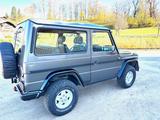 Mercedes-Benz GE 280 - Mercedes-Benz G 280 von privat