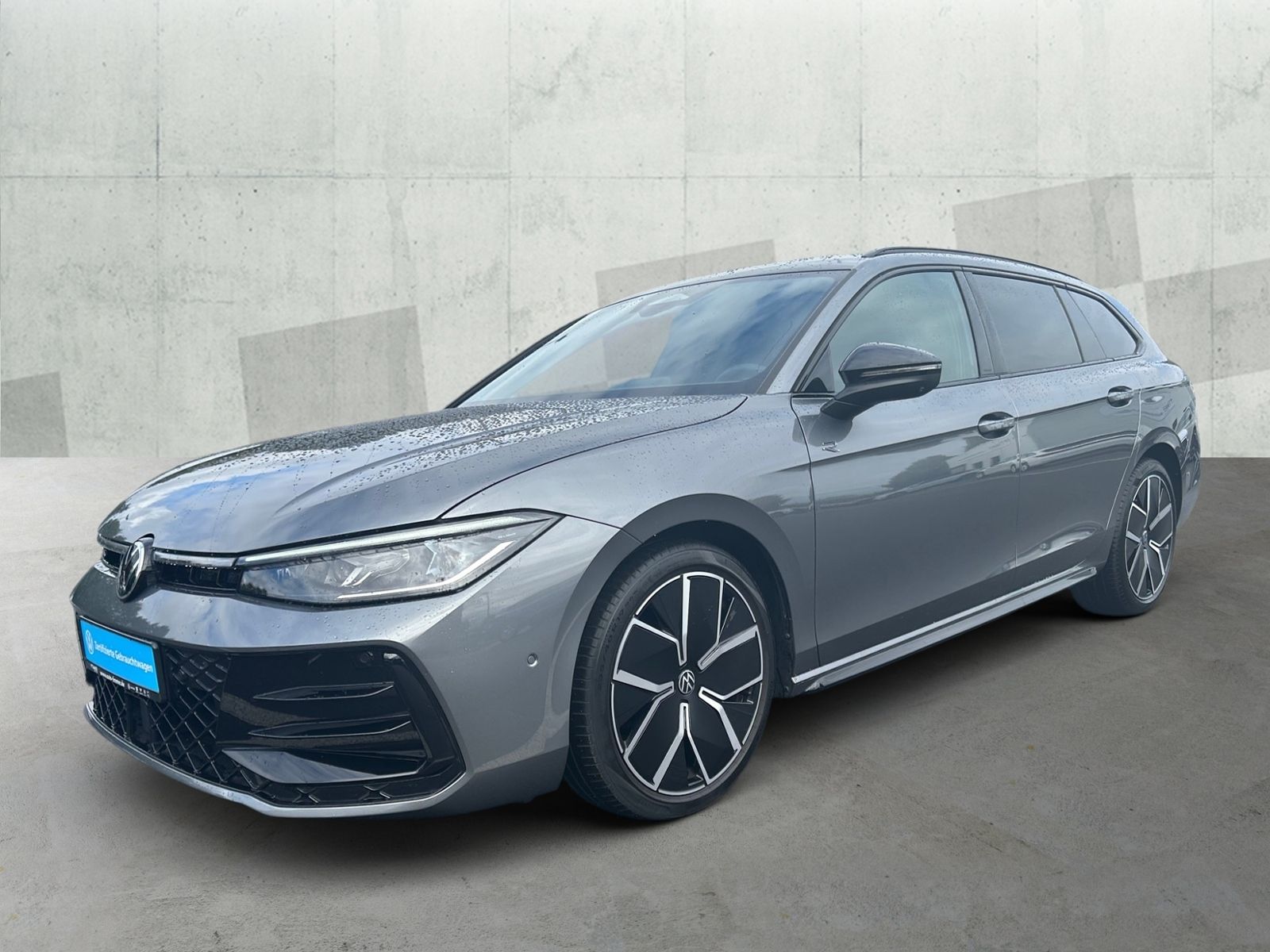 Volkswagen Passat Variant 2.0 TDI DSG R-Line NAVI AHK ALU foto 3
