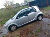 Smart smart forfour 1.3 pulse - Smart ForFour Pulse mit Benzin-Antrieb
