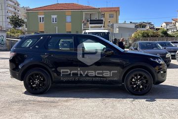 Land-Rover Discovery Sport - 4