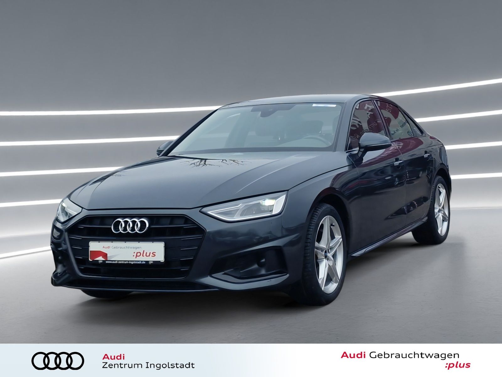 Audi A4 - Bild 1