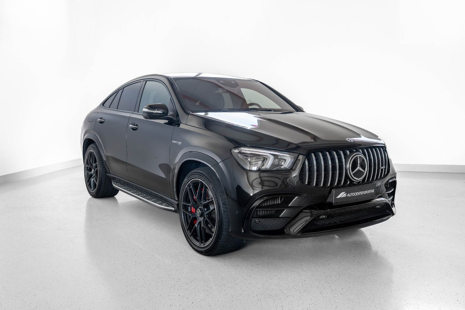 MERCEDES-BENZ GLE 63 S AMG Coupe 4M+ DRIVERS CARBON NAPPA MBUX