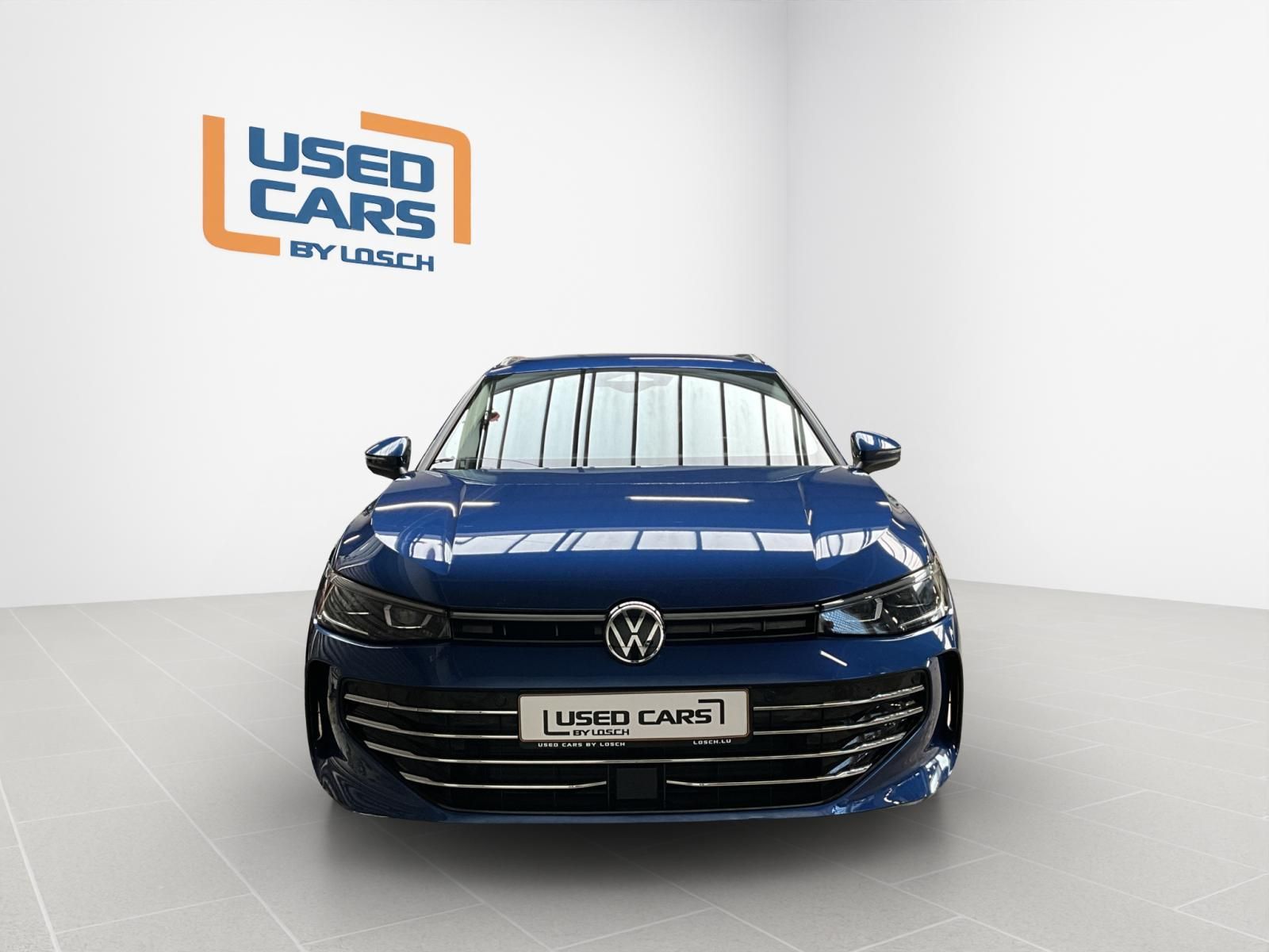 Volkswagen Passat Elegance+DSG+P.Acoustique+AHK+P.Technolog imagem 3