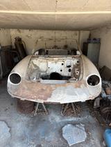 Alfa Romeo Alfa Spider Fastback Restaurationsprojekt - gebrauchte Alfa Romeo Spider aus dem Jahr 1980