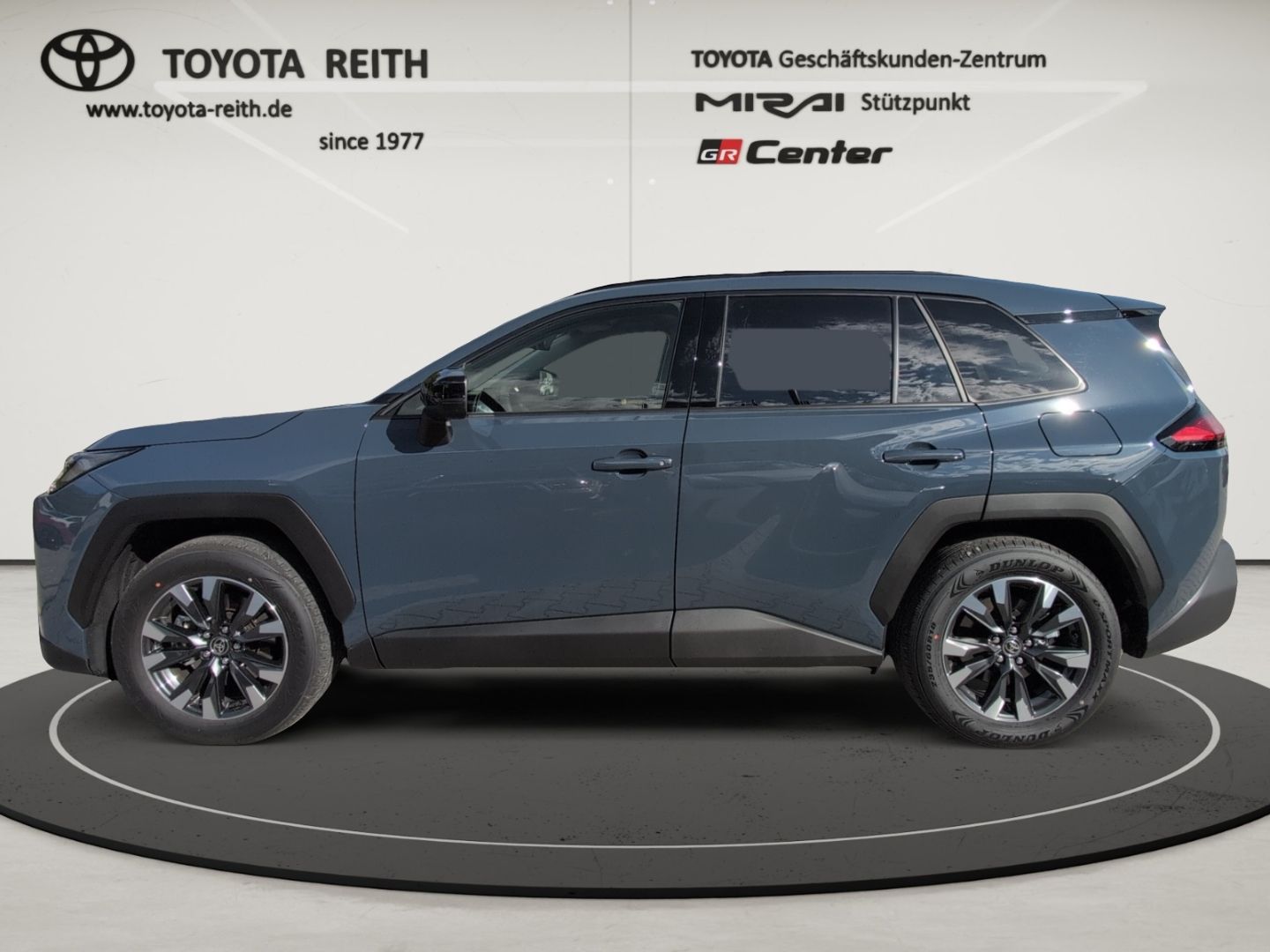 Toyota RAV 4 143 kW AWD EU6e 5-Türer Teamplayer 2.5 Hyb imagem 2