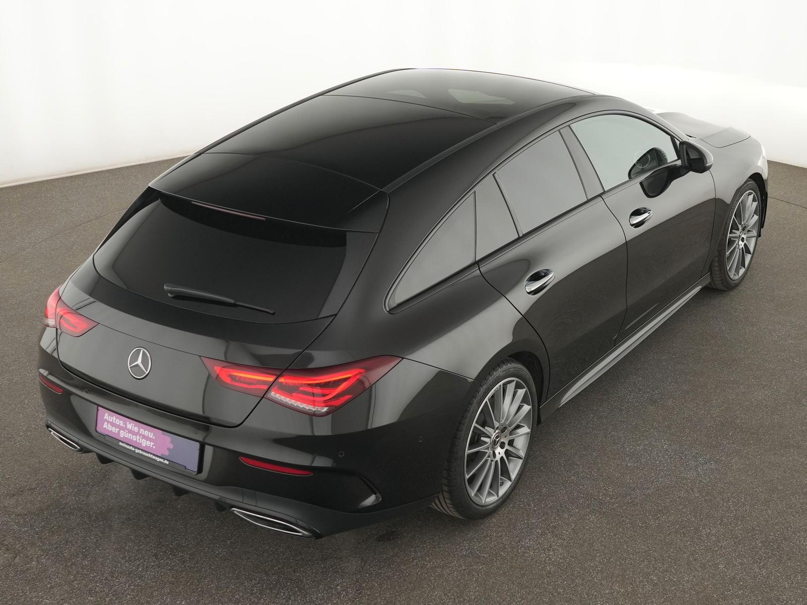 Mercedes-Benz CLA AMG Line Pano ACC Navi LE, миниатюра 11