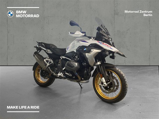BMW R 1250 GS Akrapovic Auspuff / alle Paket