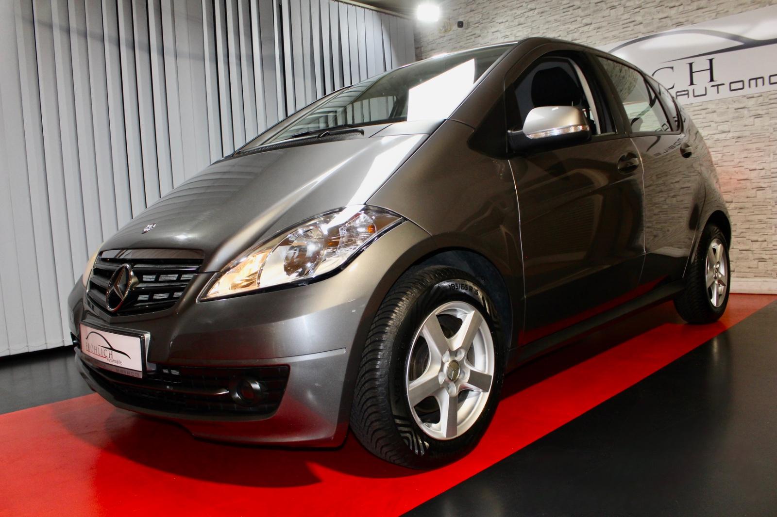 Mercedes-Benz A 180 AUTOMATIK KLIMA·SHZ·TEMPOM·LICHT&SICHT-PAK