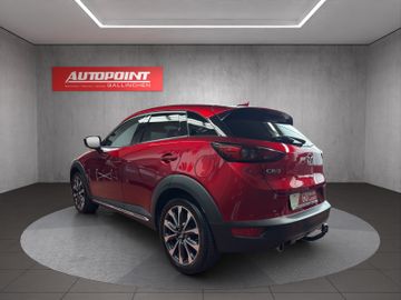 Mazda CX-3 Selection Automatik Sitzhzg+LED+Headup, Bild 4